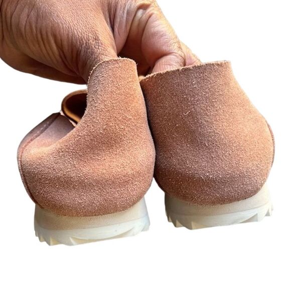 Pedro Garcia Cristiane Women's Beige Slip-On Sneakers Size 9.5 - Picture 6 of 11